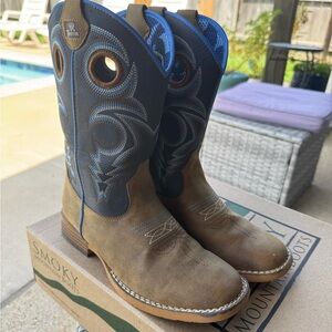 Twister Boys Western Boots